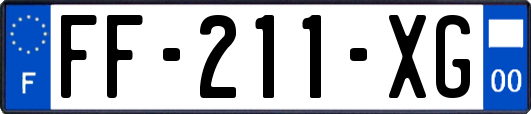 FF-211-XG