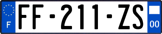 FF-211-ZS