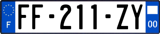 FF-211-ZY