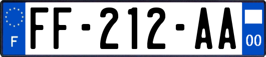 FF-212-AA