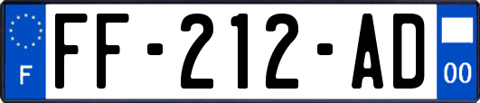 FF-212-AD