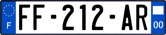 FF-212-AR