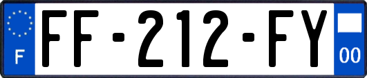 FF-212-FY