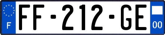 FF-212-GE