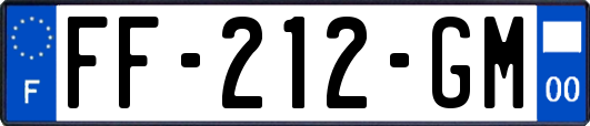 FF-212-GM