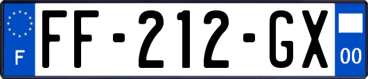 FF-212-GX