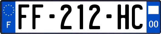 FF-212-HC