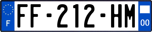 FF-212-HM