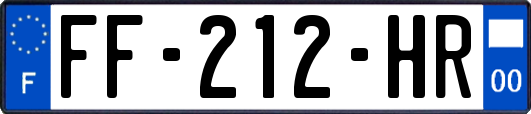 FF-212-HR