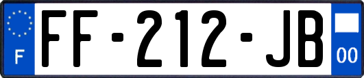 FF-212-JB