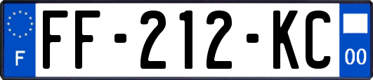 FF-212-KC