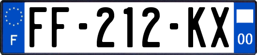 FF-212-KX