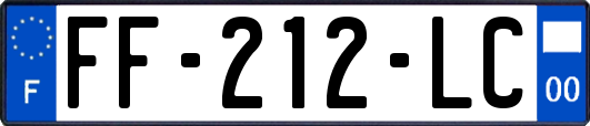 FF-212-LC