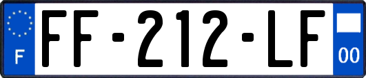 FF-212-LF