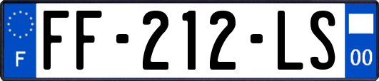 FF-212-LS