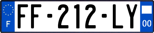 FF-212-LY