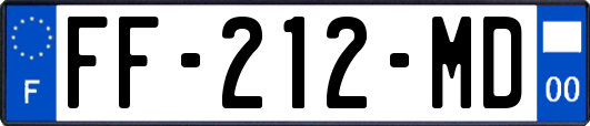 FF-212-MD