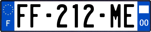 FF-212-ME