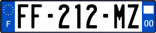 FF-212-MZ