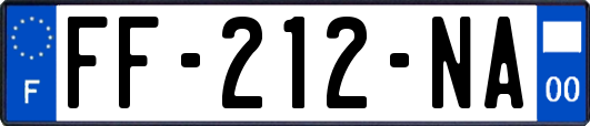 FF-212-NA