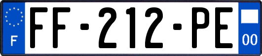 FF-212-PE