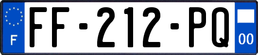 FF-212-PQ