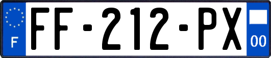 FF-212-PX