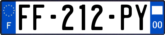 FF-212-PY