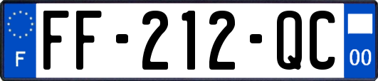 FF-212-QC