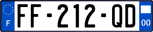 FF-212-QD