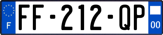 FF-212-QP