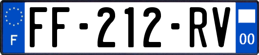 FF-212-RV