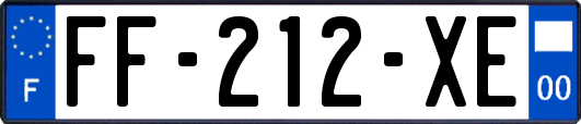 FF-212-XE