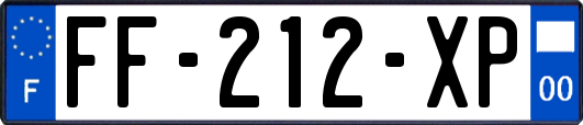 FF-212-XP