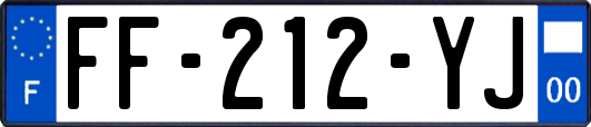 FF-212-YJ