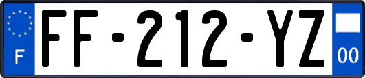 FF-212-YZ