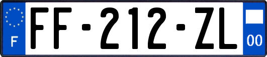 FF-212-ZL