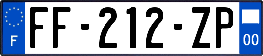 FF-212-ZP