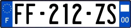 FF-212-ZS