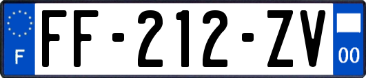 FF-212-ZV