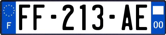 FF-213-AE