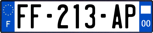 FF-213-AP