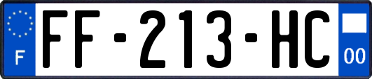 FF-213-HC