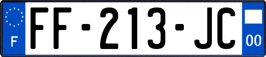 FF-213-JC