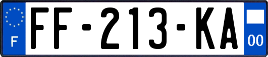 FF-213-KA