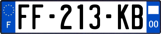 FF-213-KB