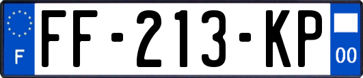 FF-213-KP