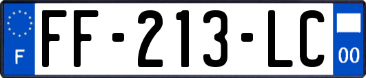 FF-213-LC