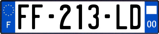 FF-213-LD