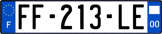FF-213-LE